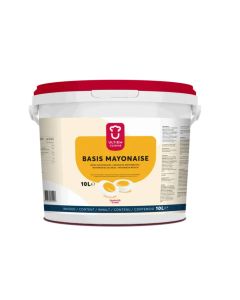Basis voor mayonaise