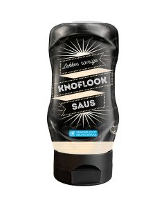 Knoflooksaus gluten en lactose vrij