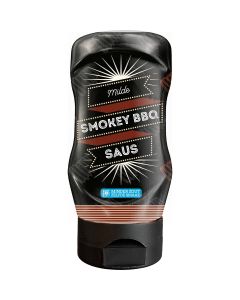 Smokey BBQ saus gluten en lactose vrij