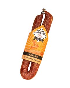 Metworst knoflook