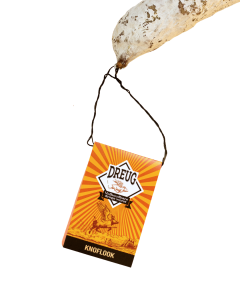 Droge worst knoflook premium