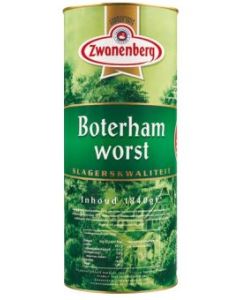 Blikboterhamworst