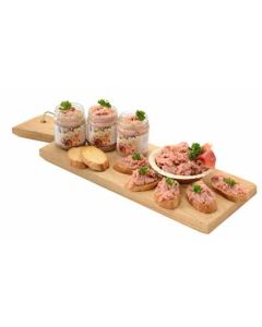 Rillette van superanoham