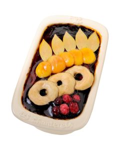 Paté met appel en calvados