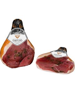 Prosciutto crudo al tartufo