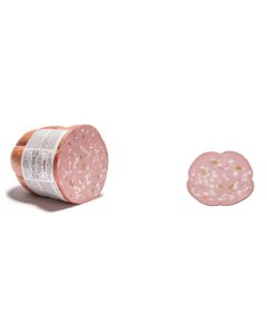 Mortadella L'Artemano pistaccchio Bronte PDO