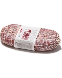 Salami spianata romana