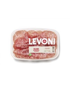 Salame with whole fennel seeds