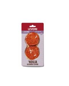 Nduja gesneden