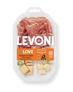 Prosciutto crudo in love