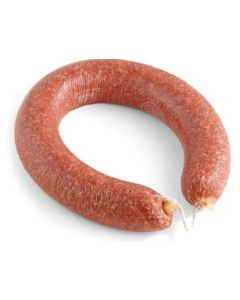 Boerenmetworst ring