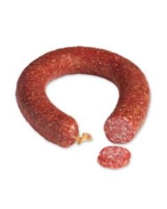 Boerenmetworst ring