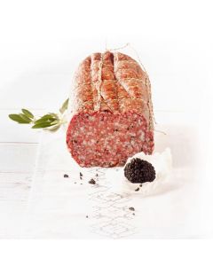 Salami met truffel