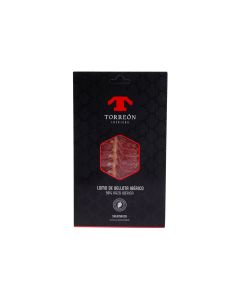 Lomo de bellota iberico gesneden