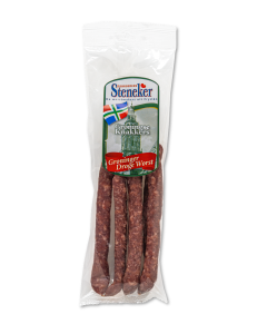Groninger knakkers 6st flowpack