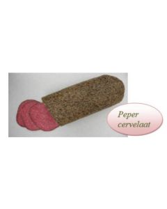 Peper cervelaat