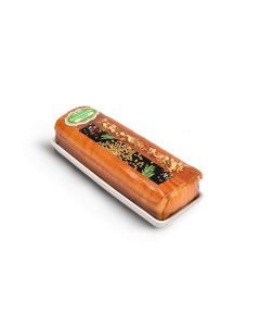 Kruidige paté met graanmosterd