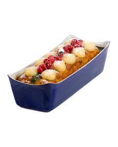 Gestoofde peer paté