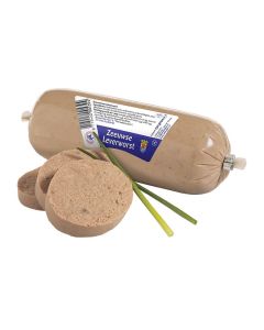 Zeeuwse leverworst