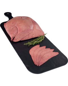 Varkenslever schelp