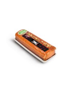 Paté van eend met porto zav