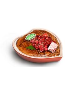 Valentijn paté (framboos) zav