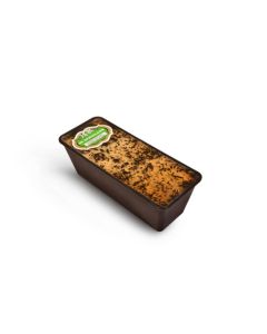 Paté van gevogelte met Trompette de la Mort