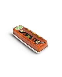 Kalkoen/kastanje met nootjes paté