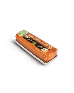 Kalkoen/truffel/pistache paté zav