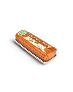 Paté met peren en honing zav