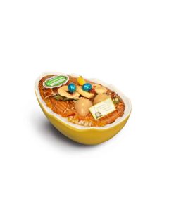 Paté met peren en honing zav
