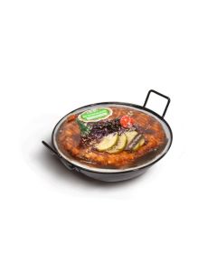 Paté met Roquefort en peren