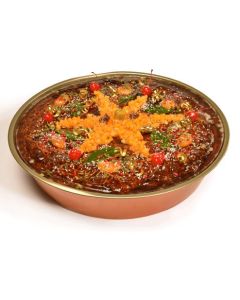 Sinaasappel paté Grand Marnier