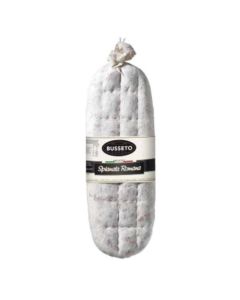 Salami spianata romana