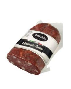 Salami spianata romana