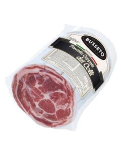 Pancetta coppata del colli