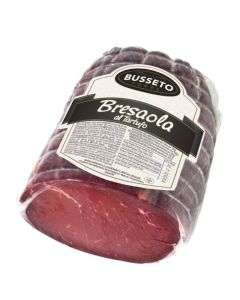 Bresaola al tartufo