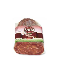 Salami spianata romana piccante 1/2