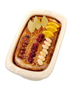 Kastanje hazelnootpaté (hg)