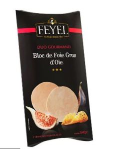 Foie gras van gans