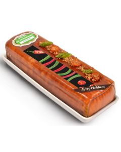 Spicy jalapeño paté