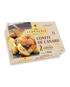 Confit de canard