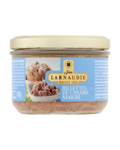 Rillette de canard