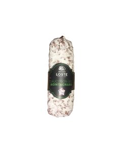 Saucisson montagnard