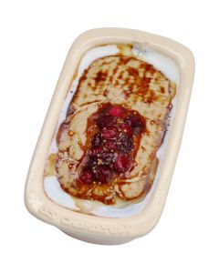 Cranberrypaté luxe (f)