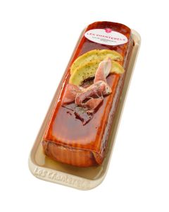 Serranoham & meloen paté (f)