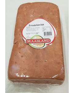 Schouderham blok