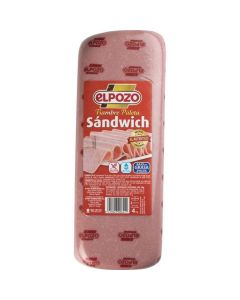 Varkensham sandwich