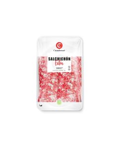 Salchichon classic gesneden