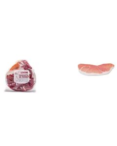 Parmaham DPO zwoerd en beenloos